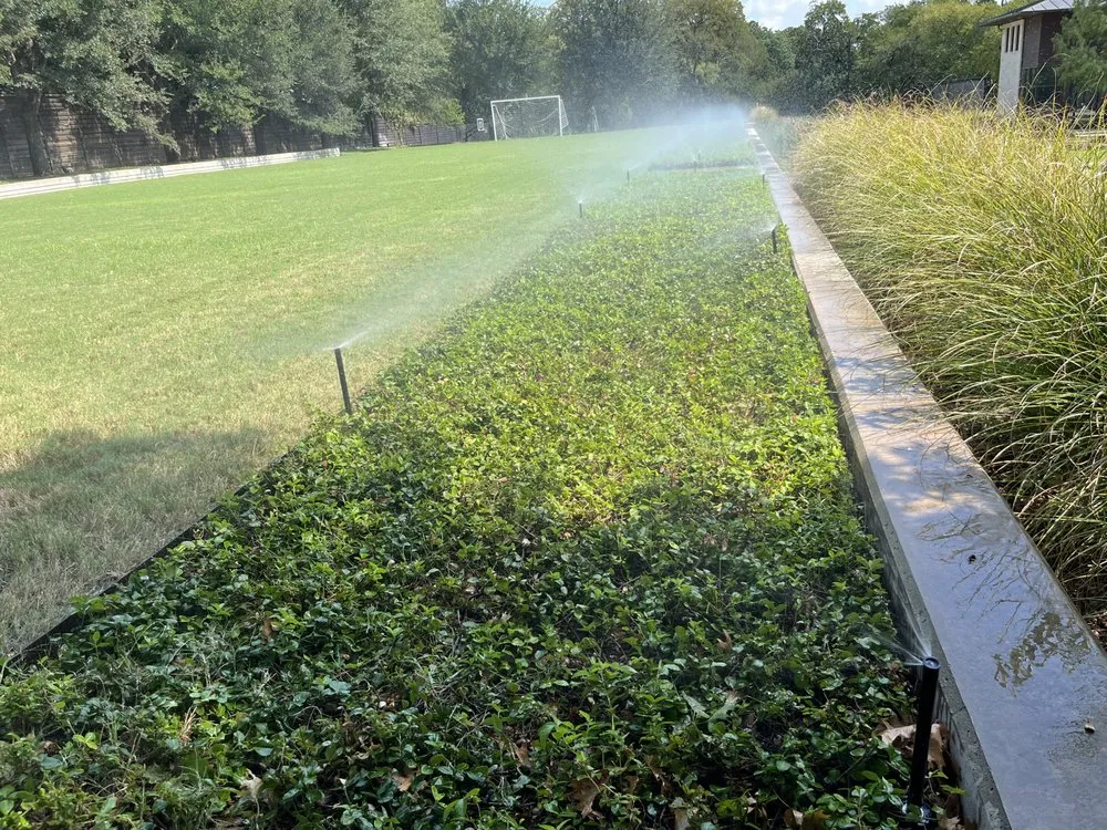 Reliable garden landscaping for year-round maintenance across Farmers Branch, TX - Texas Irrigation & lawn