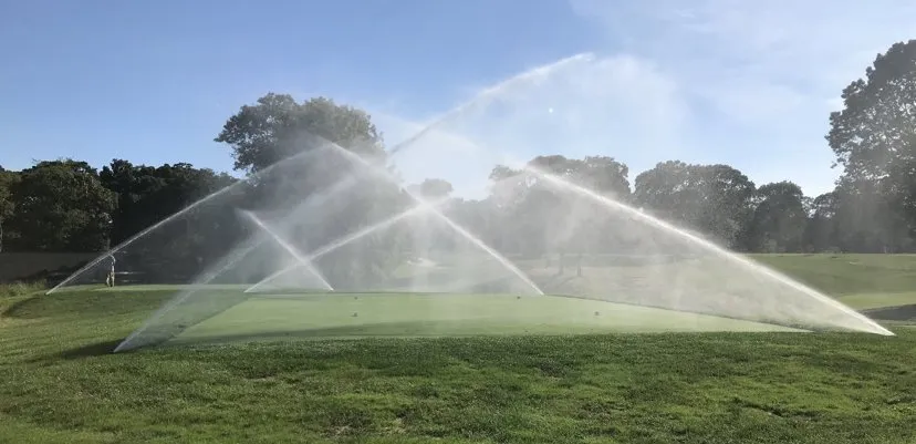 Expert lawn care service in Burnet, TX - Texas irrigation solutions