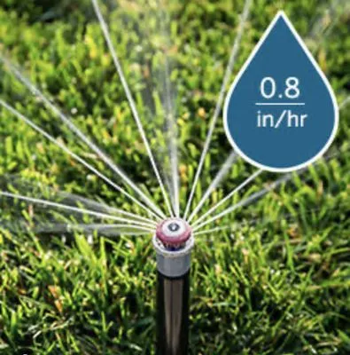 Texas irrigation solutions Logo