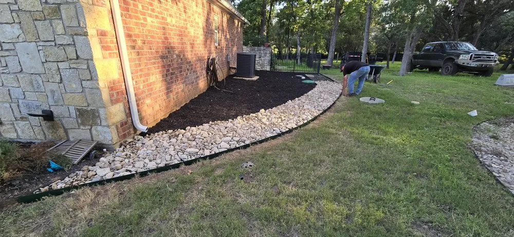 Professional outdoor landscaping experts serving Rainbow, TX - Texas Jackalope Services