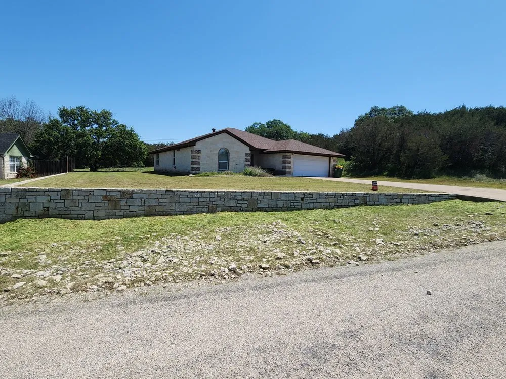 Affordable yard cleanup service for outdoor upgrades in Rainbow, TX by Texas Jackalope Services