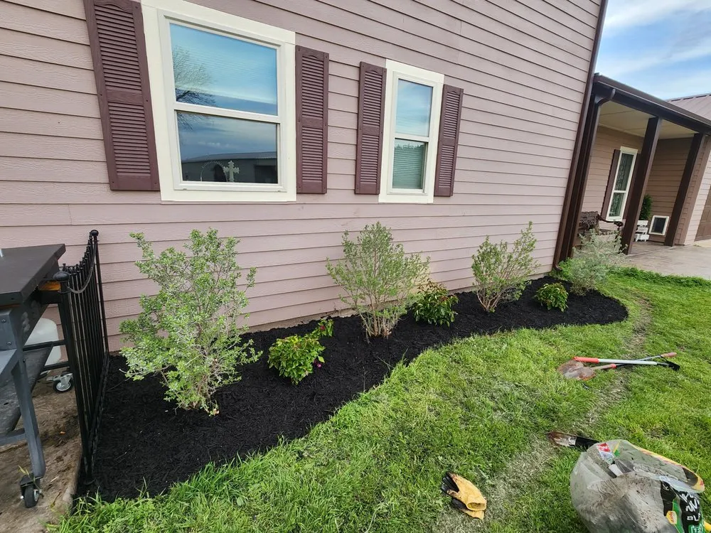 Reliable garden landscaping in Rainbow, TX - Texas Jackalope Services