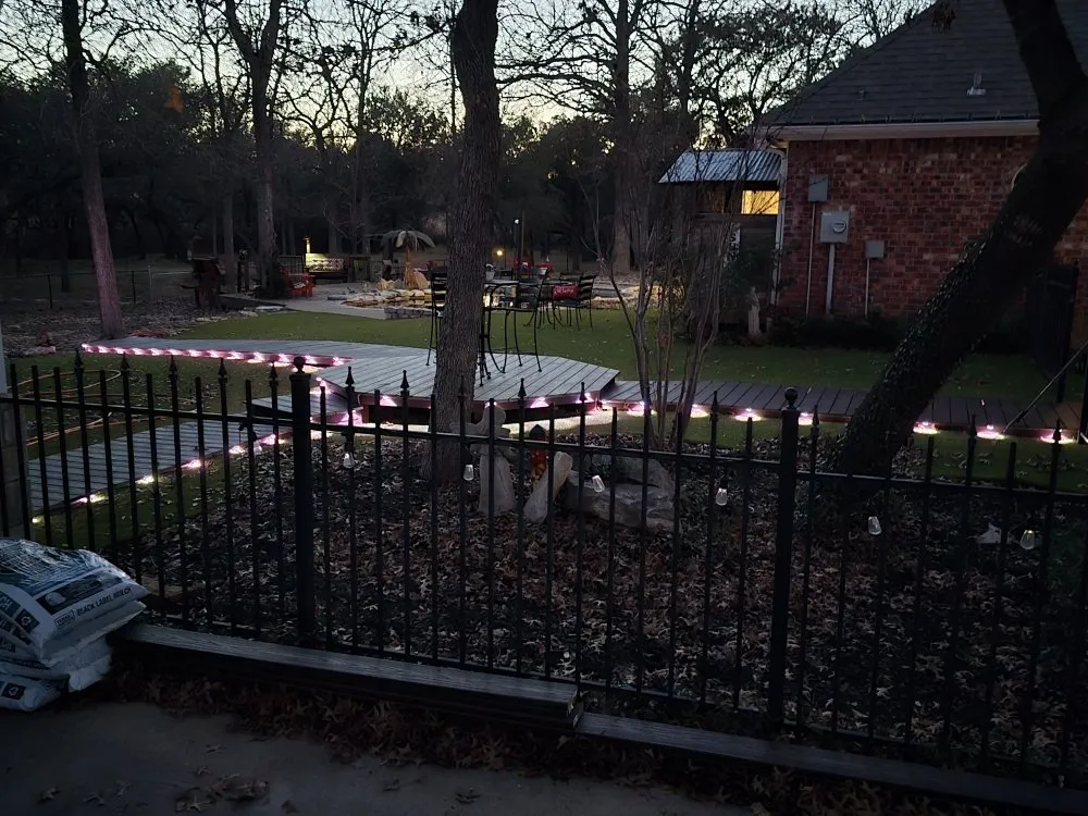 Professional residential landscaping near you across Rainbow, TX - Texas Jackalope Services