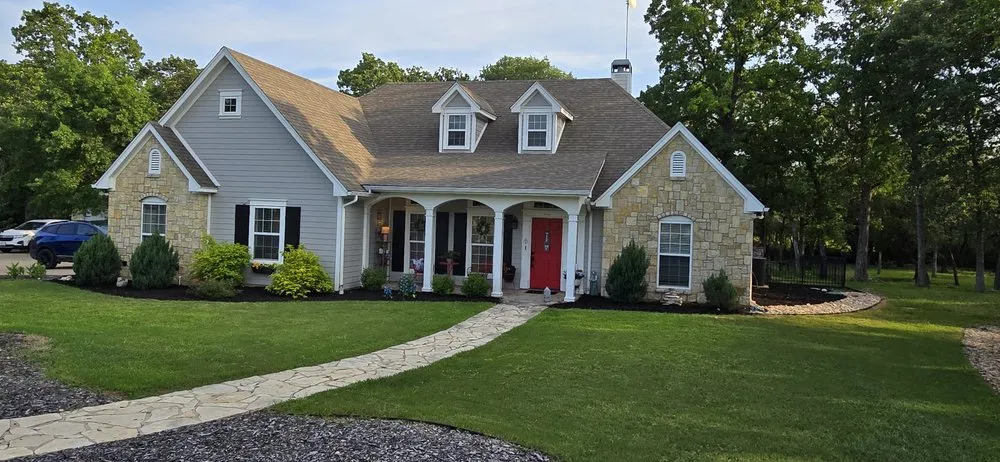 Professional landscaping services for outdoor upgrades across Rainbow, TX - Texas Jackalope Services