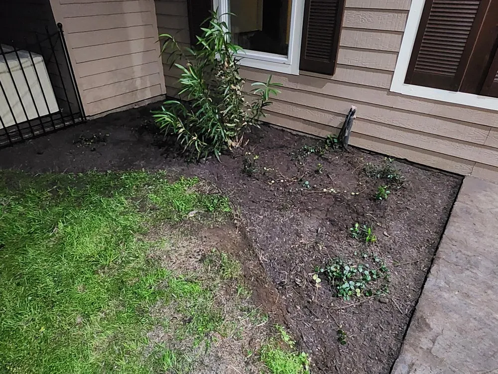 Reliable lawn mowing service in Rainbow, TX by Texas Jackalope Services