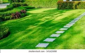 Trusted lawn mowing service for outdoor upgrades in Amarillo, TX by Texas Land and Lawn Care