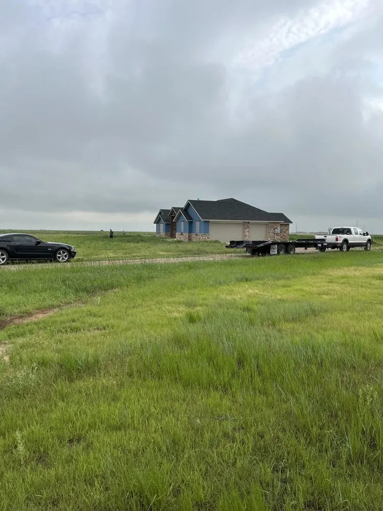 Trusted outdoor landscaping in Amarillo, TX by Texas Land and Lawn Care