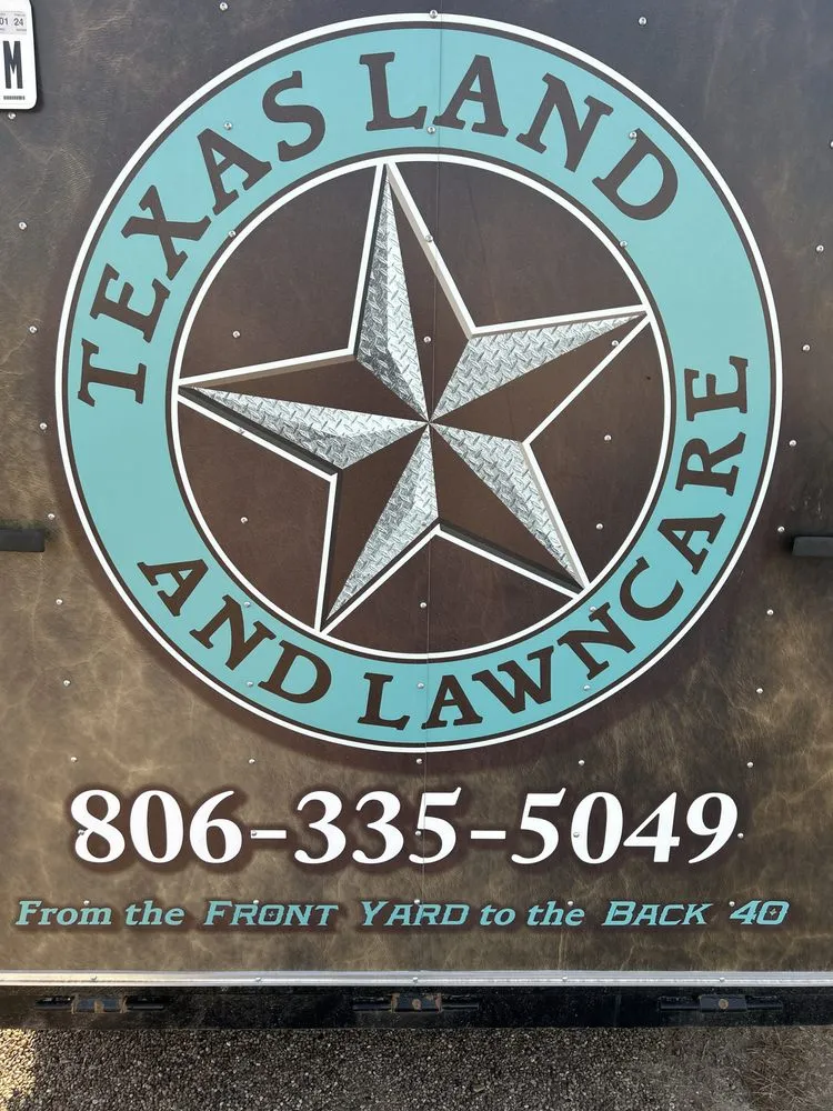 Custom yard cleanup service in Amarillo, TX - Texas Land and Lawn Care