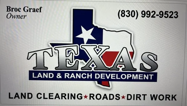 Texas Land and Ranch Development Logo
