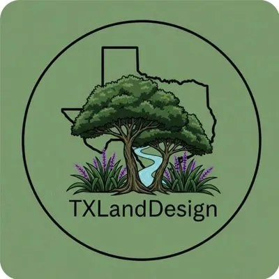 Local lawn mowing service with custom design in Montgomery, TX by Texas Landscape & Design