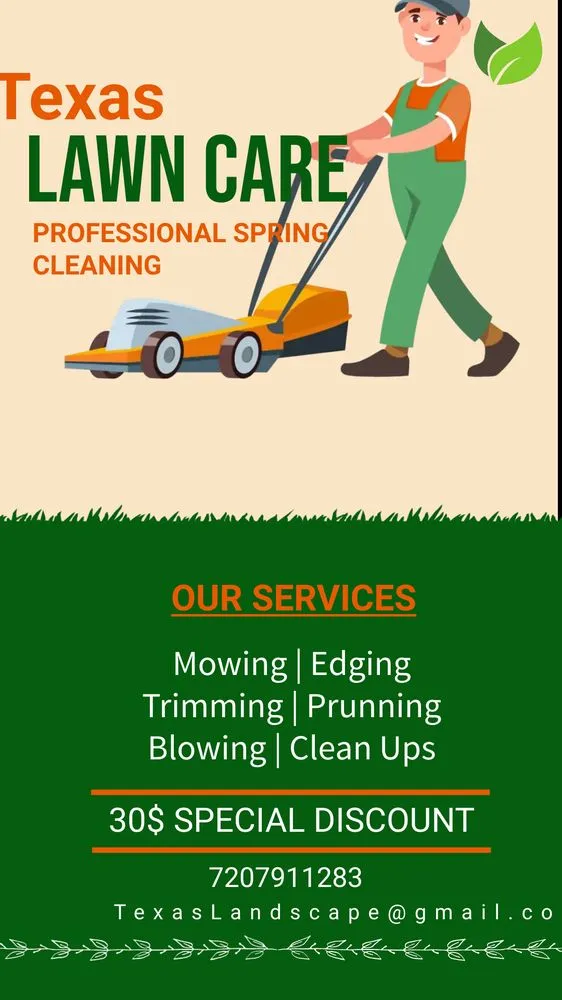 Expert lawn care service in Aurora, CO - Texas Landscape