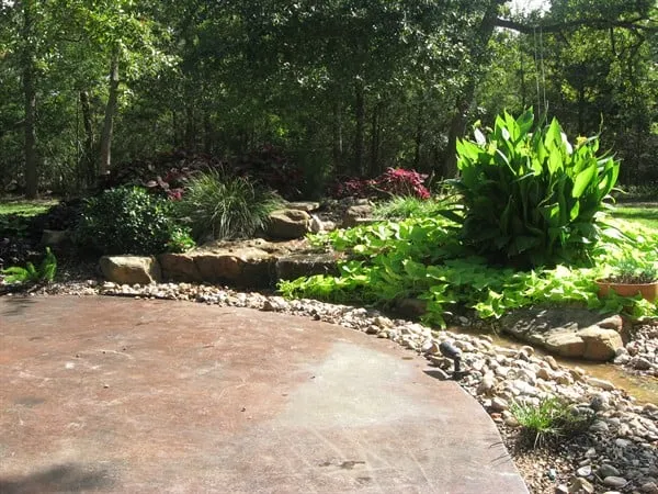 Affordable outdoor landscaping experts serving College Station, TX - Texas Landscape Creations