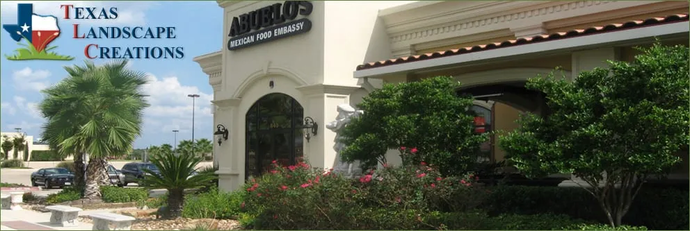 Expert outdoor landscaping in College Station, TX - Texas Landscape Creations