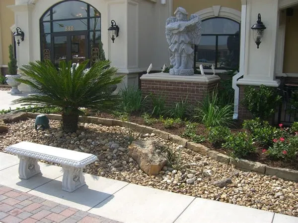 Trusted landscape installation in College Station, TX by Texas Landscape Creations