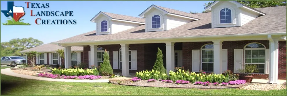 Affordable lawn mowing service in Round Rock, TX by Texas Landscape Creations