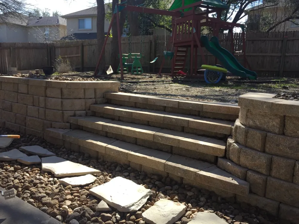 Reliable landscape design experts serving Round Rock, TX - Texas Landscape Creations