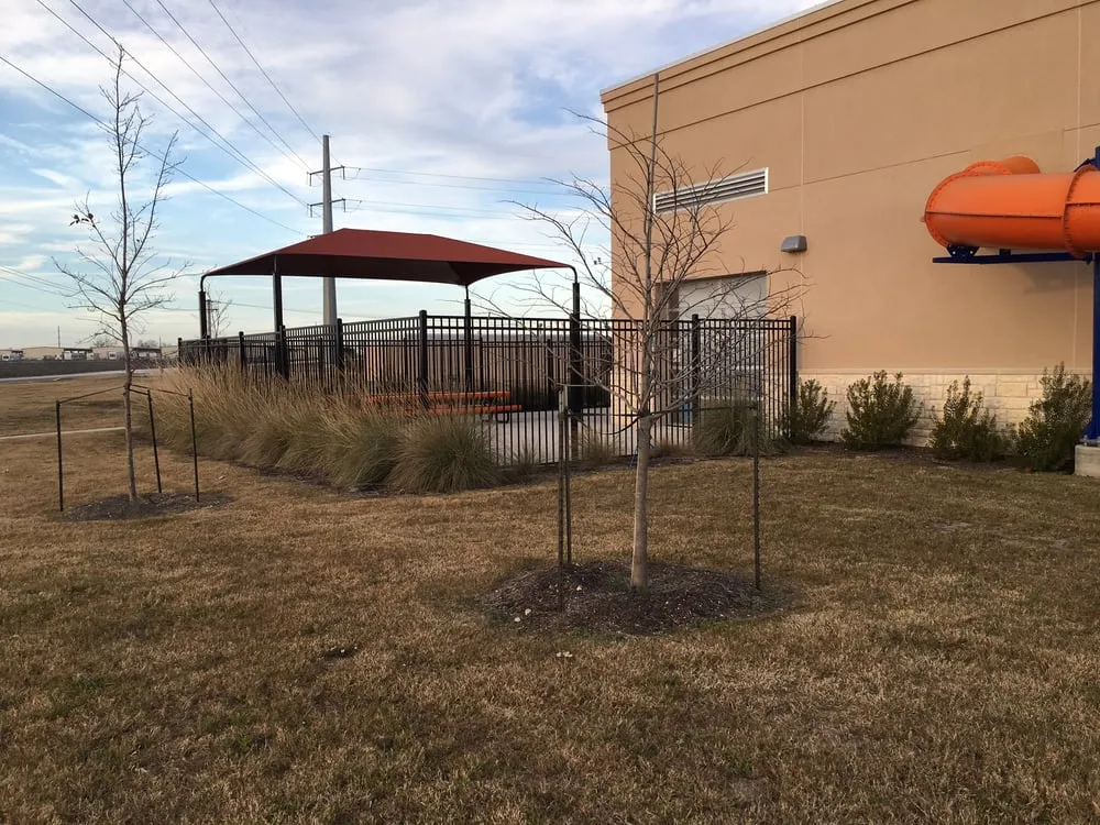 Professional landscape design in Round Rock, TX - Texas Landscape Creations