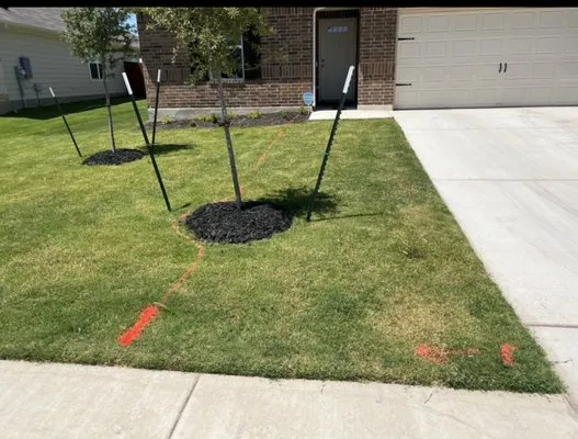 Texas Landscape Creations