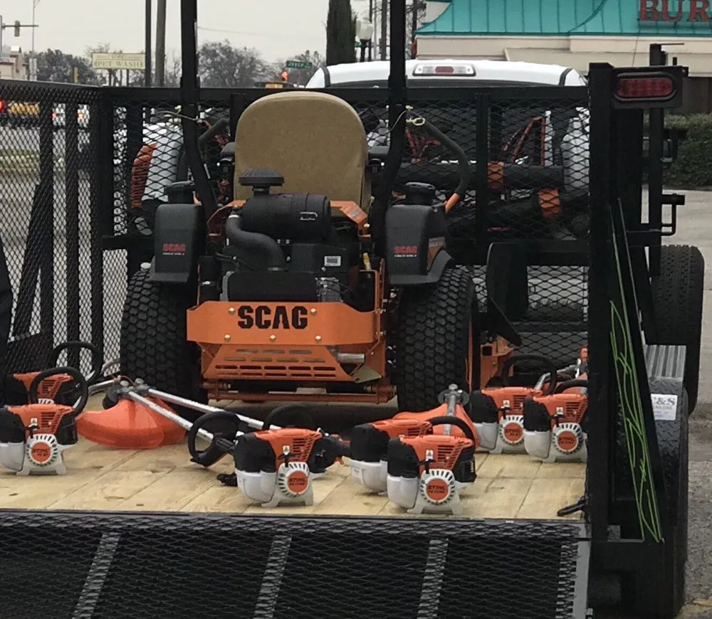 Top-rated landscape installation in Pilot Point, TX - Texas Landscape Services