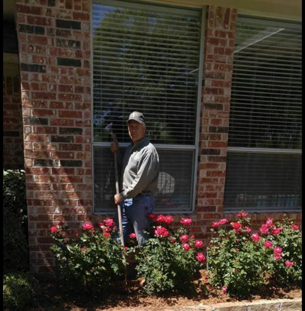 Custom lawn mowing service experts serving Meridian, TX - Texas Landscape Solutions