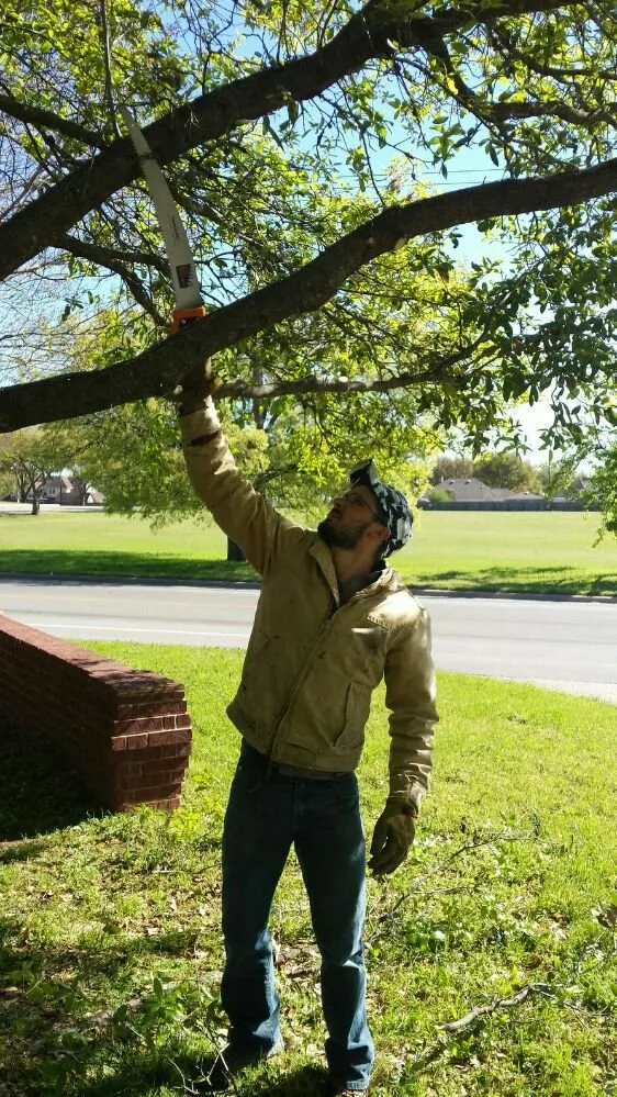 Custom lawn care service in Meridian, TX - Texas Landscape Solutions