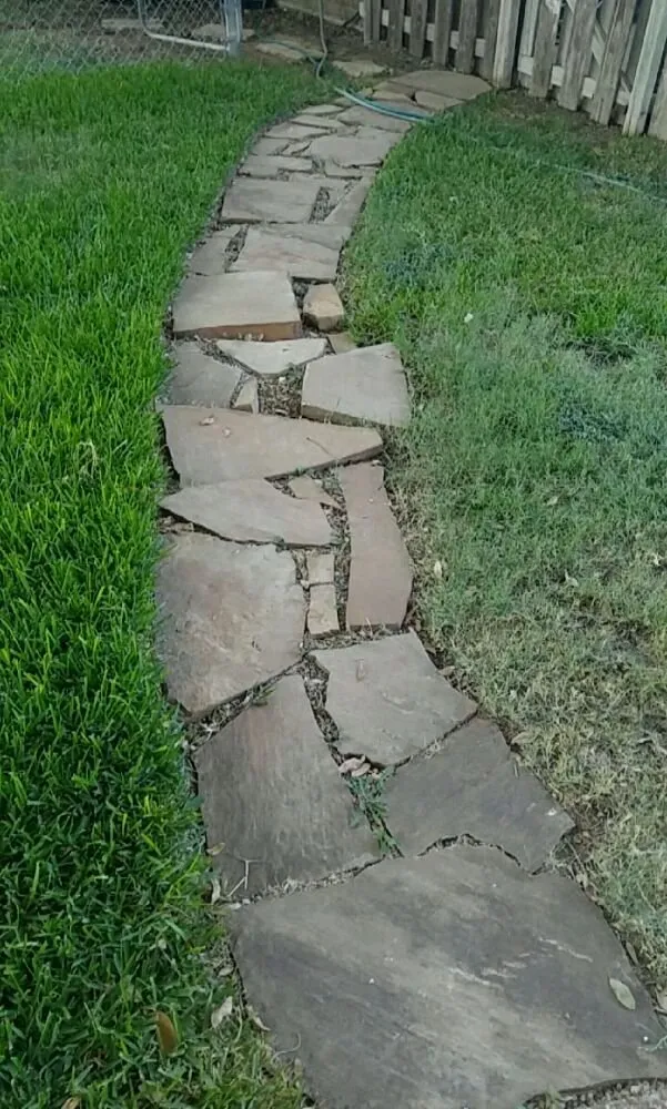 Top-rated lawn mowing service in Meridian, TX by Texas Landscape Solutions