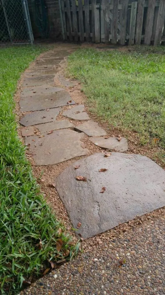 Affordable outdoor landscaping in Meridian, TX - Texas Landscape Solutions