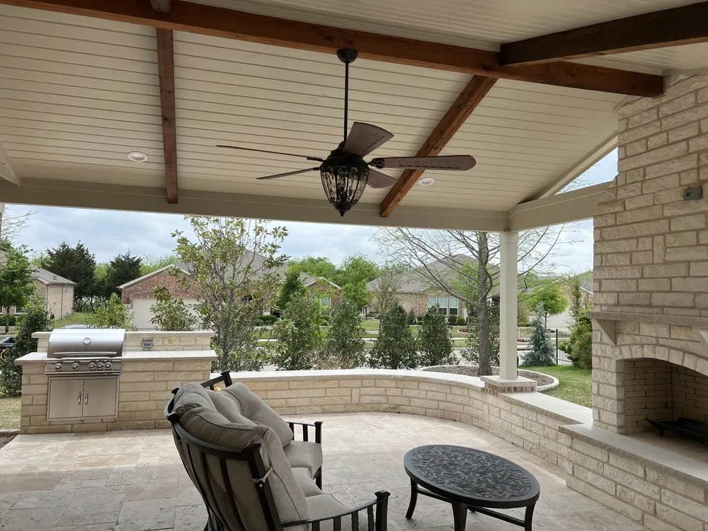 Reliable garden landscaping in Plano, TX - Texas Landscapes