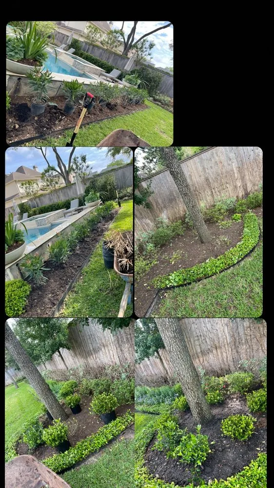 Affordable garden landscaping experts serving Houston, TX - Texas Landscaping