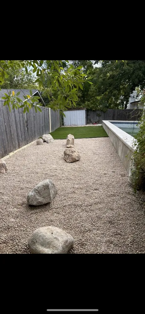 Top-rated yard maintenance in Austin, TX - Texas Landscaping Pros