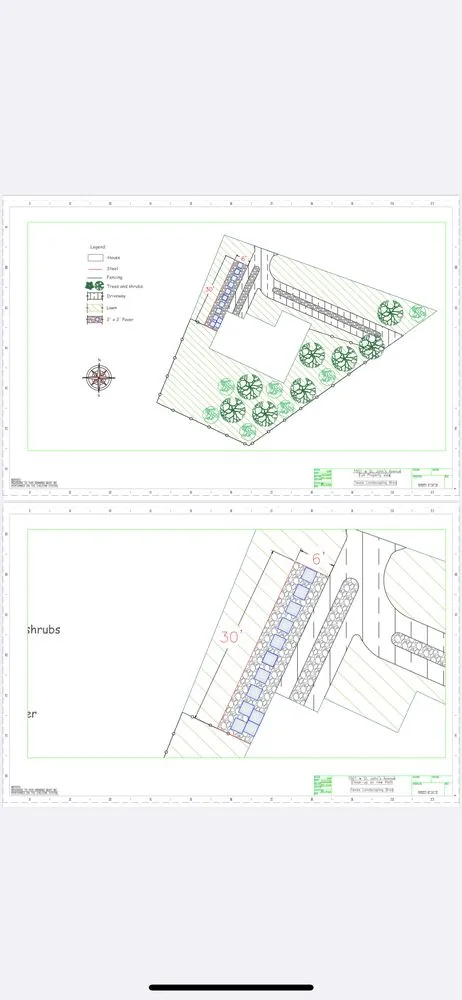 Expert landscaping services for beautiful yards in Austin, TX by Texas Landscaping Pros