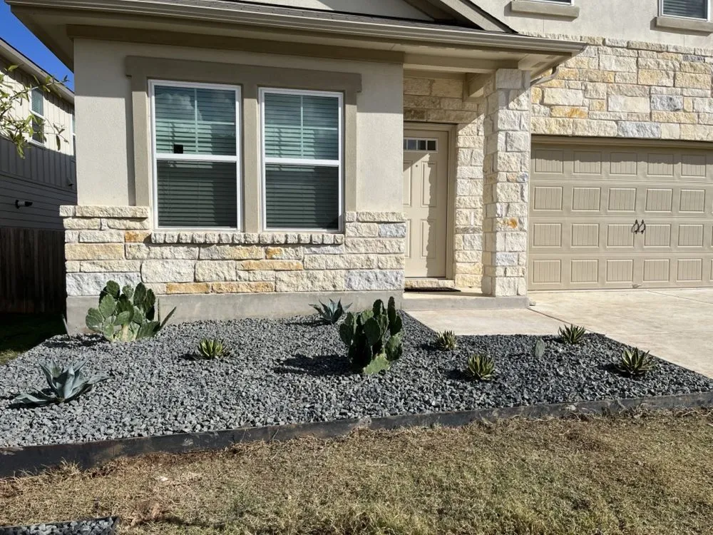 Trusted residential landscaping with custom design in Austin, TX by Texas Landscaping Pros