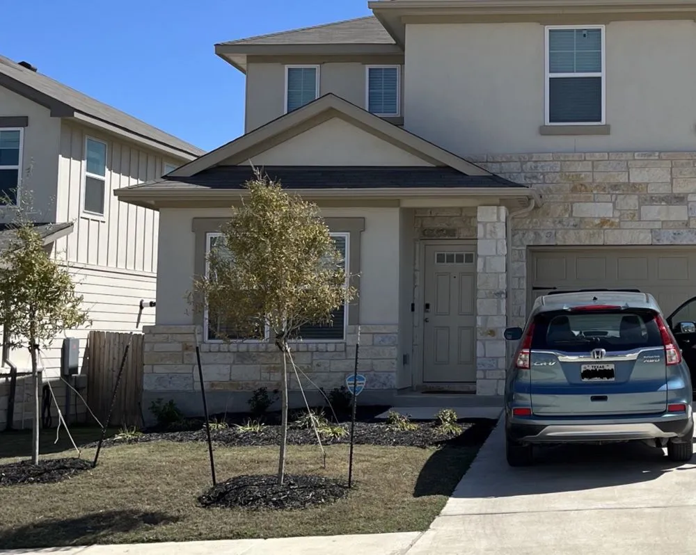 Professional landscaping services for homes in Austin, TX by Texas Landscaping Pros