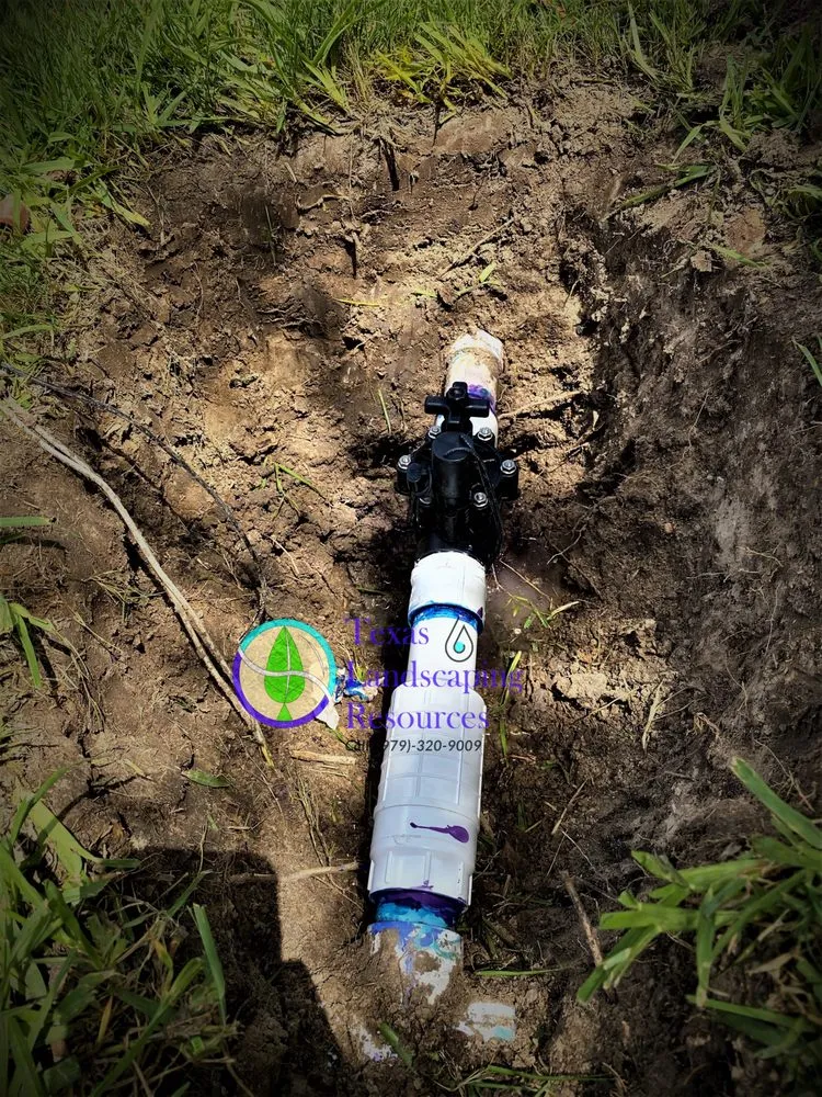 Custom residential landscaping experts serving Bryan, TX - Texas Landscaping Resources