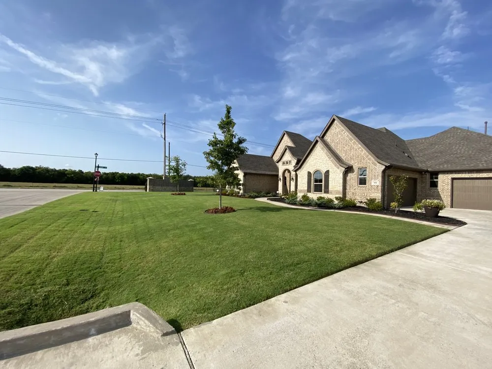 Local residential landscaping in Royse City, TX by Texas Lawn & Order