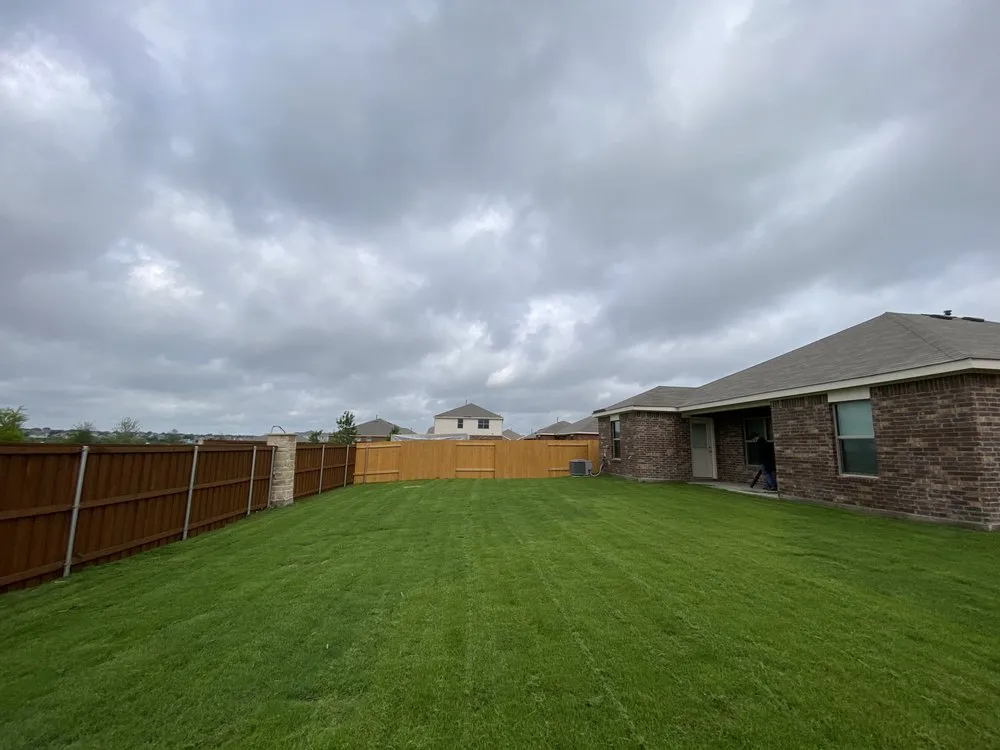 Professional landscape installation experts serving Royse City, TX - Texas Lawn & Order