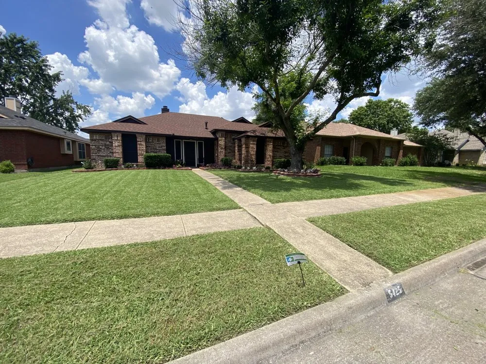 Reliable landscape design experts serving Royse City, TX - Texas Lawn & Order