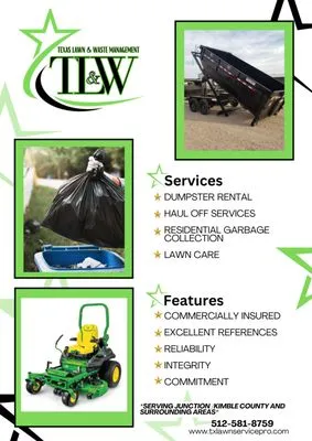 Texas Lawn & Service Pro