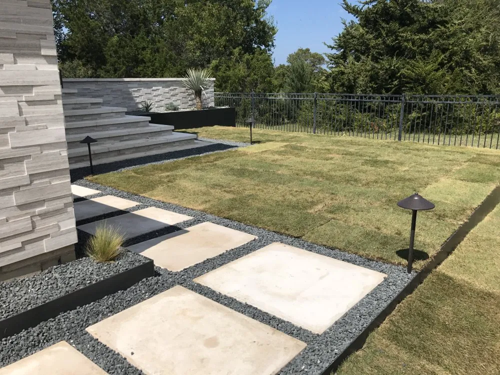 Affordable landscape design for year-round maintenance across Pflugerville, TX - Texas Lawn and Garden