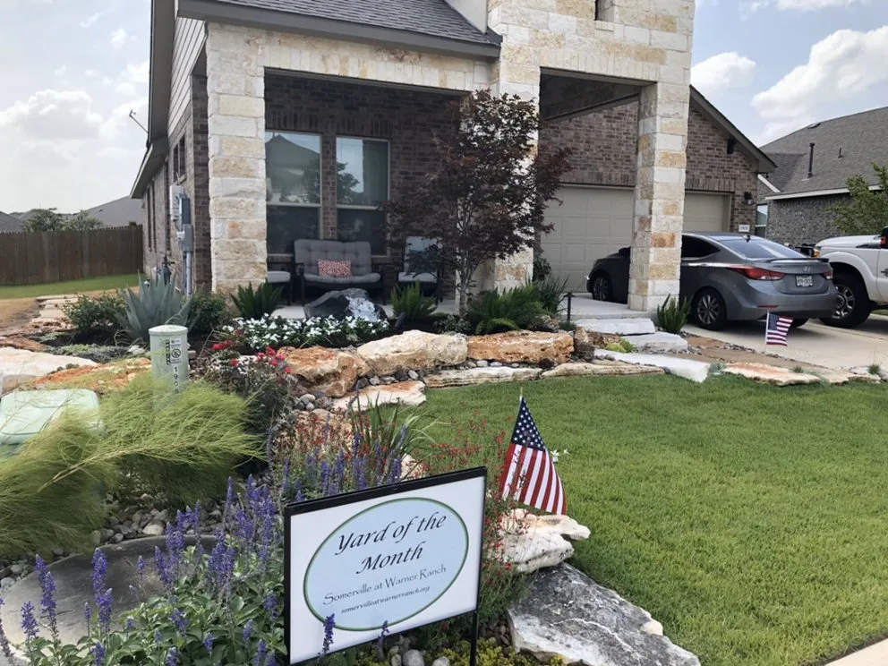 Expert outdoor landscaping for outdoor upgrades across Pflugerville, TX - Texas Lawn and Garden
