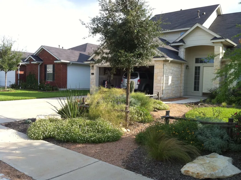 Affordable yard maintenance for homes across Pflugerville, TX - Texas Lawn and Garden
