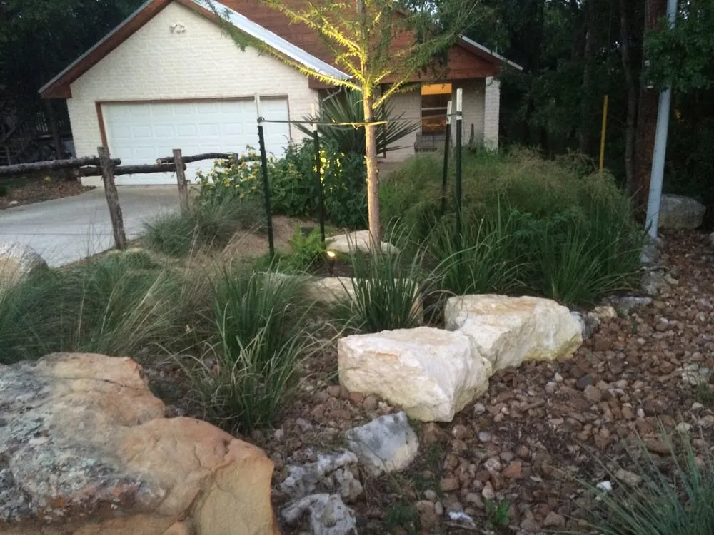 Affordable lawn mowing service in Pflugerville, TX by Texas Lawn and Garden