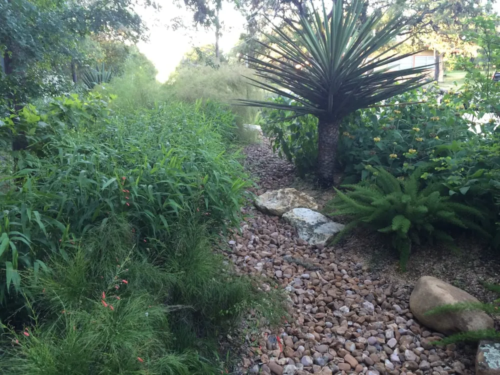 Reliable residential landscaping experts serving Pflugerville, TX - Texas Lawn and Garden