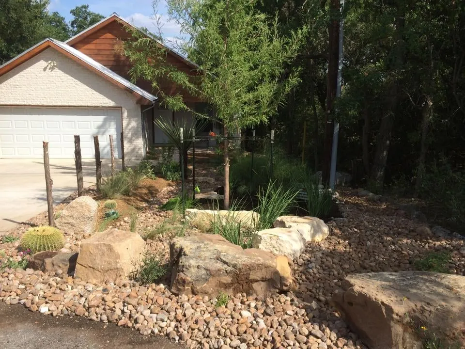 Expert landscaping services in Pflugerville, TX - Texas Lawn and Garden