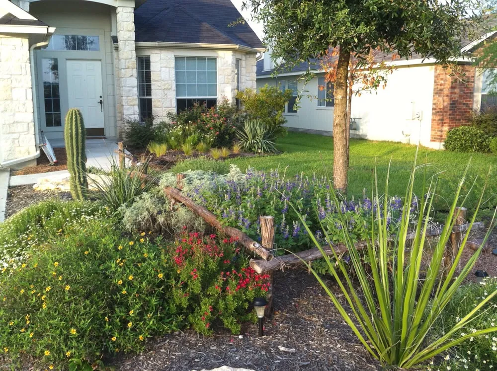 Affordable landscape design experts serving Pflugerville, TX - Texas Lawn and Garden