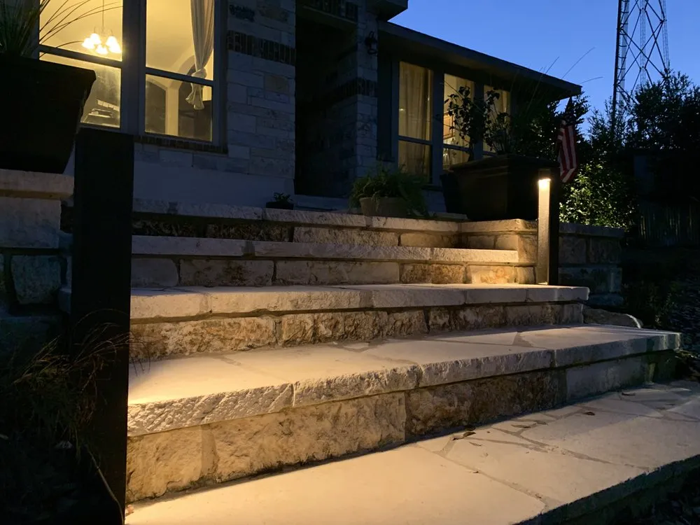 Expert landscaping services for outdoor upgrades across Spicewood, TX - Texas Lawn Authority