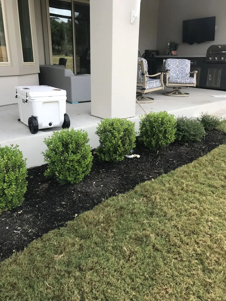 Top-rated residential landscaping in Spicewood, TX - Texas Lawn Authority