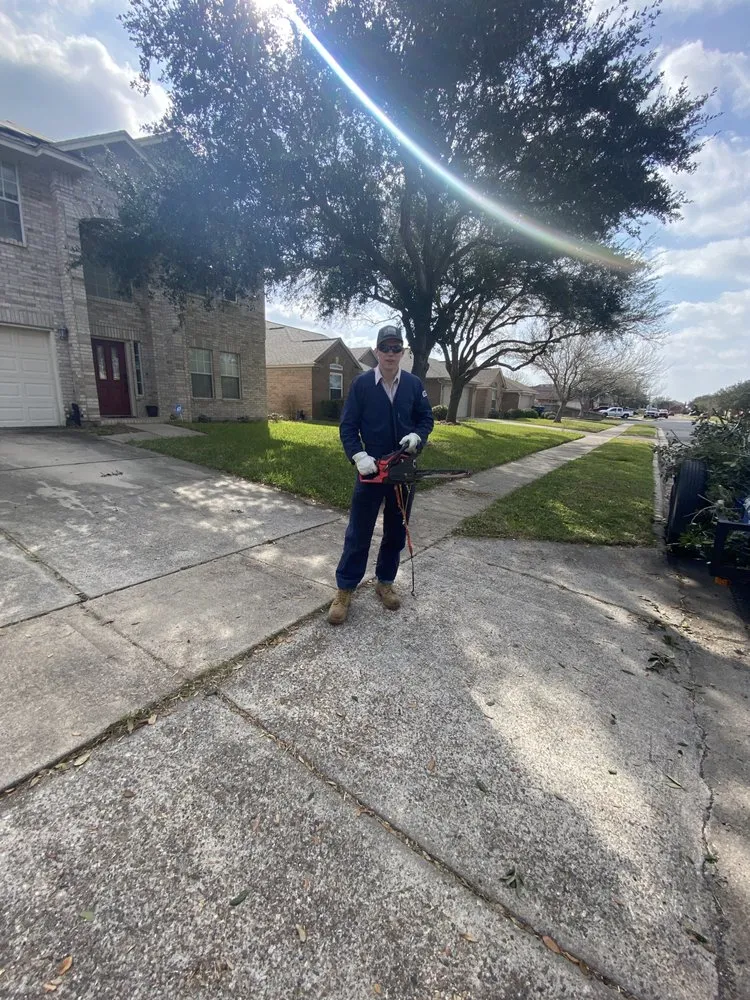 Trusted lawn mowing service near you in Corpus Christi, TX by Texas Lawn Care