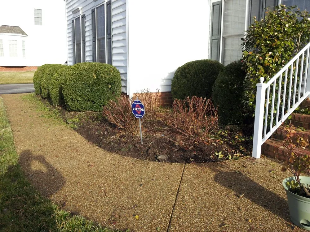 Top-rated residential landscaping with custom design across Richmond, VA - Texas Lawn Care