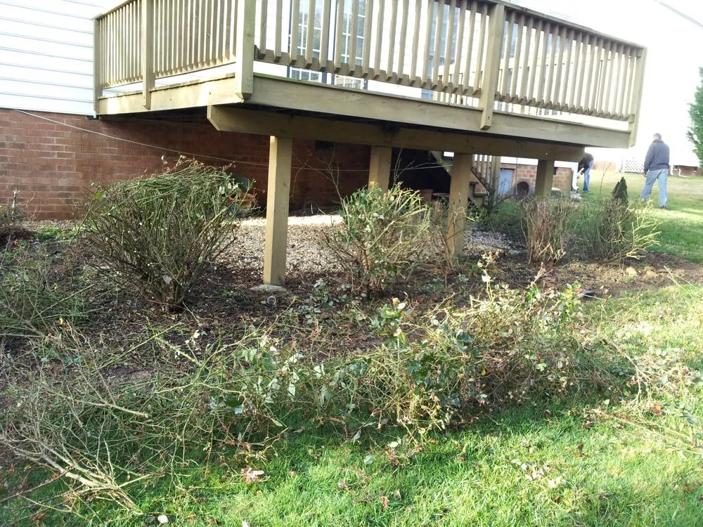 Custom landscape installation for residential properties across Richmond, VA - Texas Lawn Care